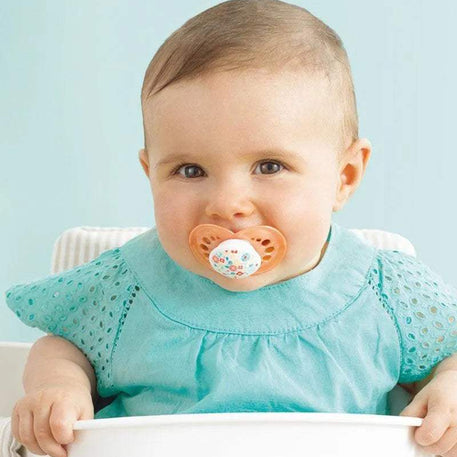 Sucette MAM Original 6M+ Rose - MAM - Sucettes pour bébé Maroc -www.babyboss.ma