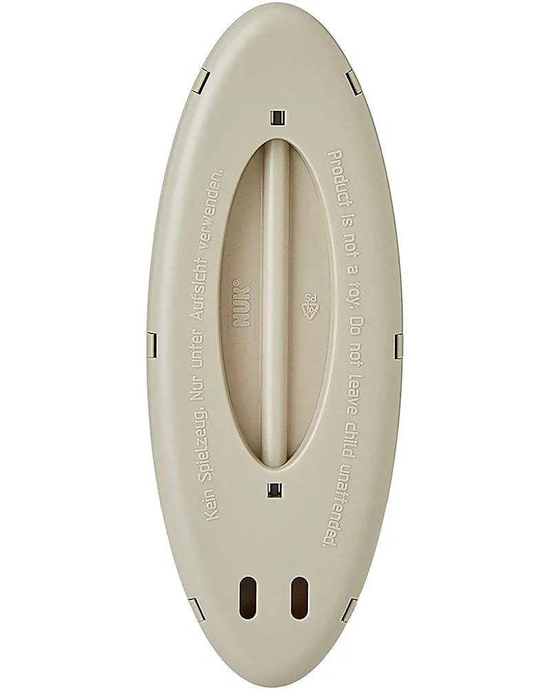 Thermomètre de Bain NUK - Beige - NUK - Hygiène et Soin pour bébé Maroc -www.babyboss.ma