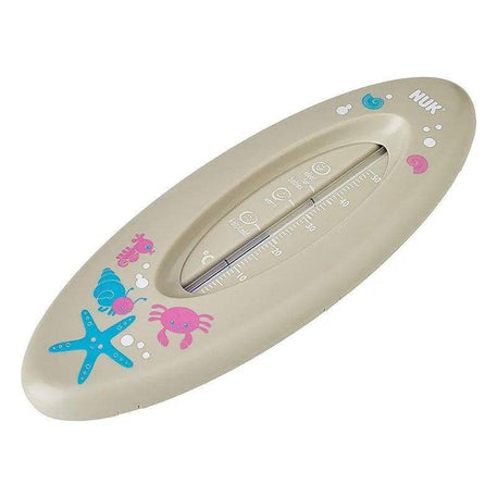 Thermomètre de Bain NUK - Beige - NUK - Hygiène et Soin pour bébé Maroc -www.babyboss.ma