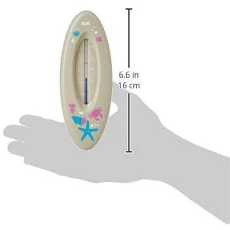 Thermomètre de Bain NUK - Beige - NUK - Hygiène et Soin pour bébé Maroc -www.babyboss.ma