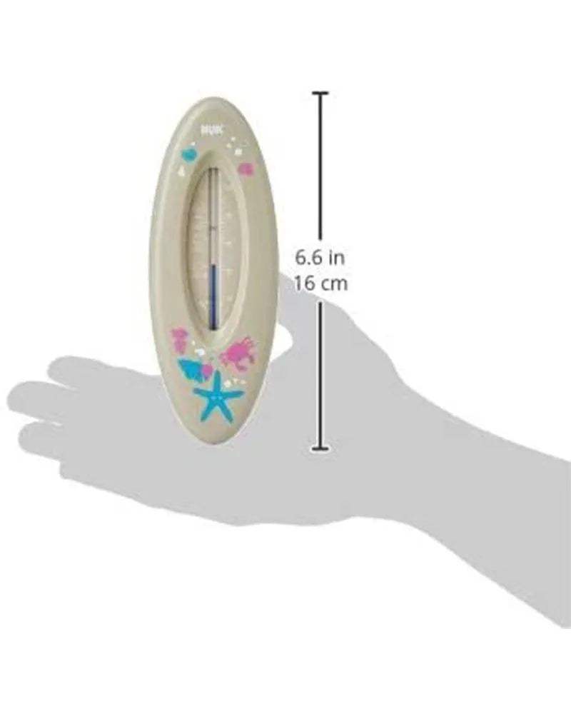 Thermomètre de Bain NUK - Beige - NUK - Hygiène et Soin pour bébé Maroc -www.babyboss.ma