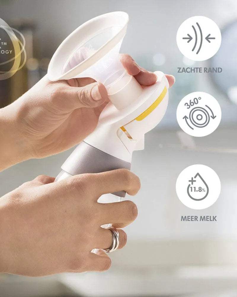 Tire-lait Electrique Double Swing Maxi New - Medela - Medela - Tire-Lait pour bébé Maroc -www.babyboss.ma