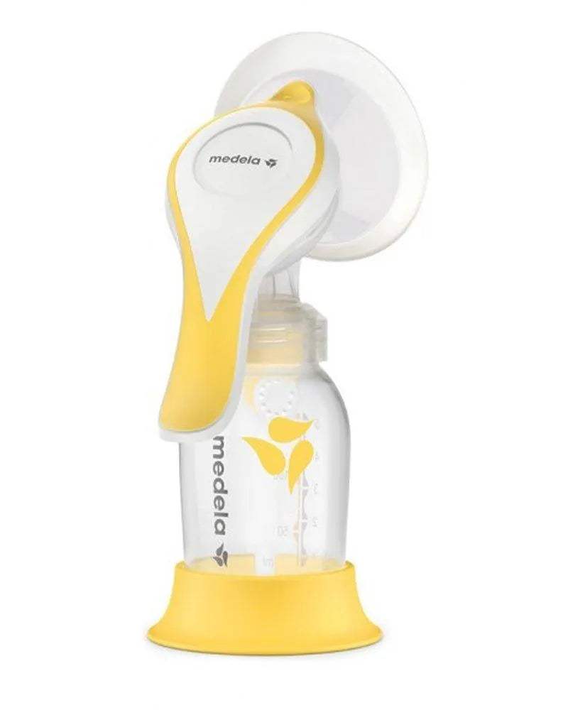 Tire-Lait Manuel Harmony™ - Medela - Tire-Lait pour bébé Maroc -www.babyboss.ma
