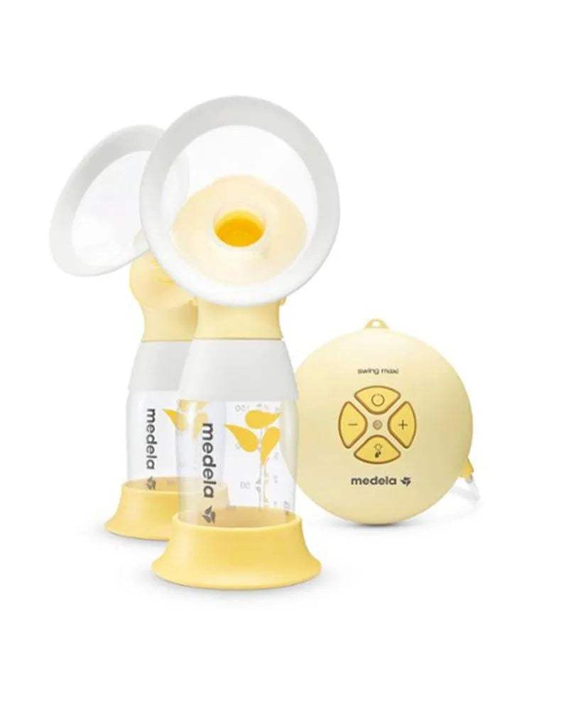tire-lait-electrique-double-pompage-swing-maxi-new-medela-babyboss-ma-medela-pour-bebe-maroc-1 - Babyboss.ma -bebe-maroc