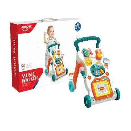 Trotteur Musical - huanger jouet pour bébé - Huanger - jouets pour bébé Maroc -www.babyboss.ma