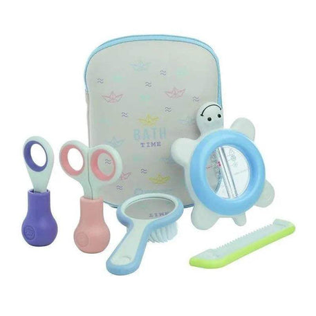 Trousse de Toilette Bateau en papier Multicolore 0m+ - Bébé Confort - Bébé Confort - Hygiène et Soin pour bébé Maroc -www.babyboss.ma