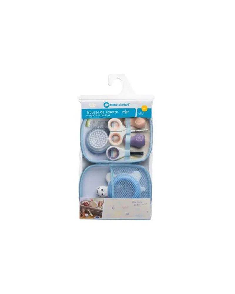 Trousse de Toilette Bateau en papier Multicolore 0m+ - Bébé Confort - Bébé Confort - Hygiène et Soin pour bébé Maroc -www.babyboss.ma