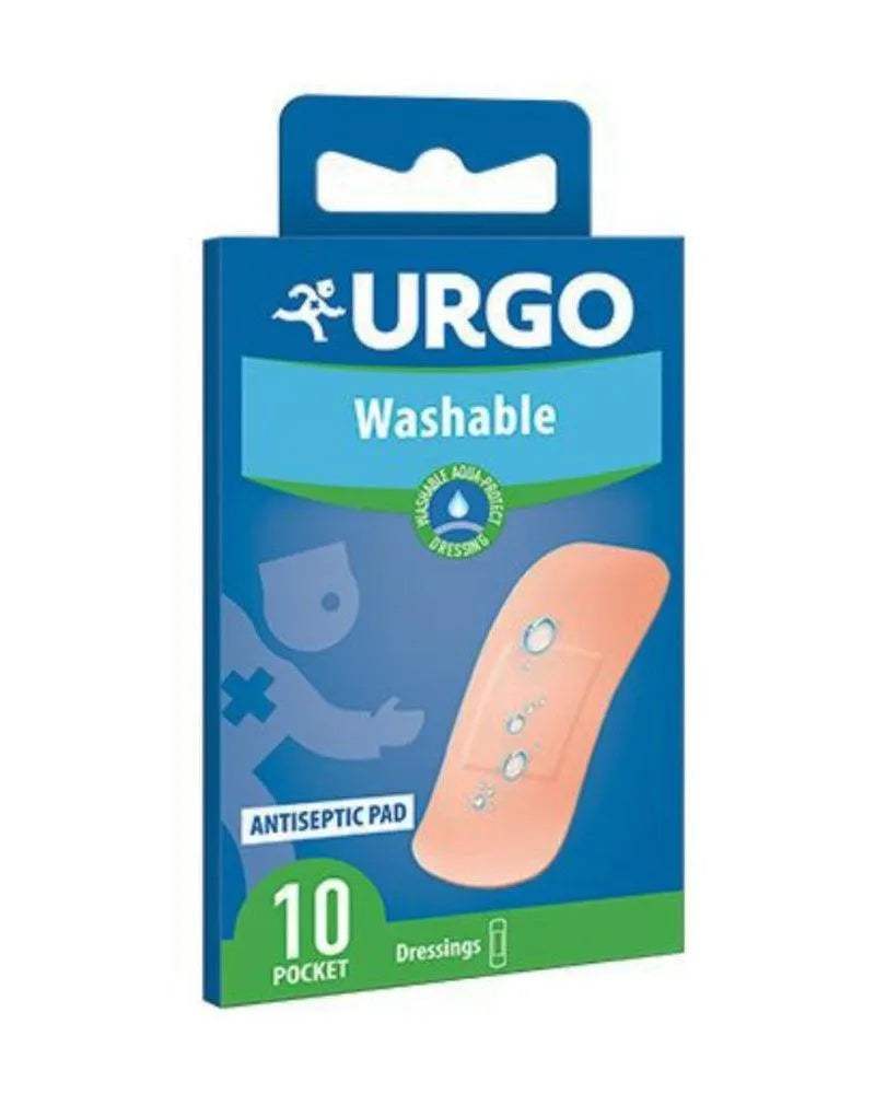 Urgo Aqua Protect 10 Pansements - Urgo - Compresses Stériles pour bébé Maroc -www.babyboss.ma