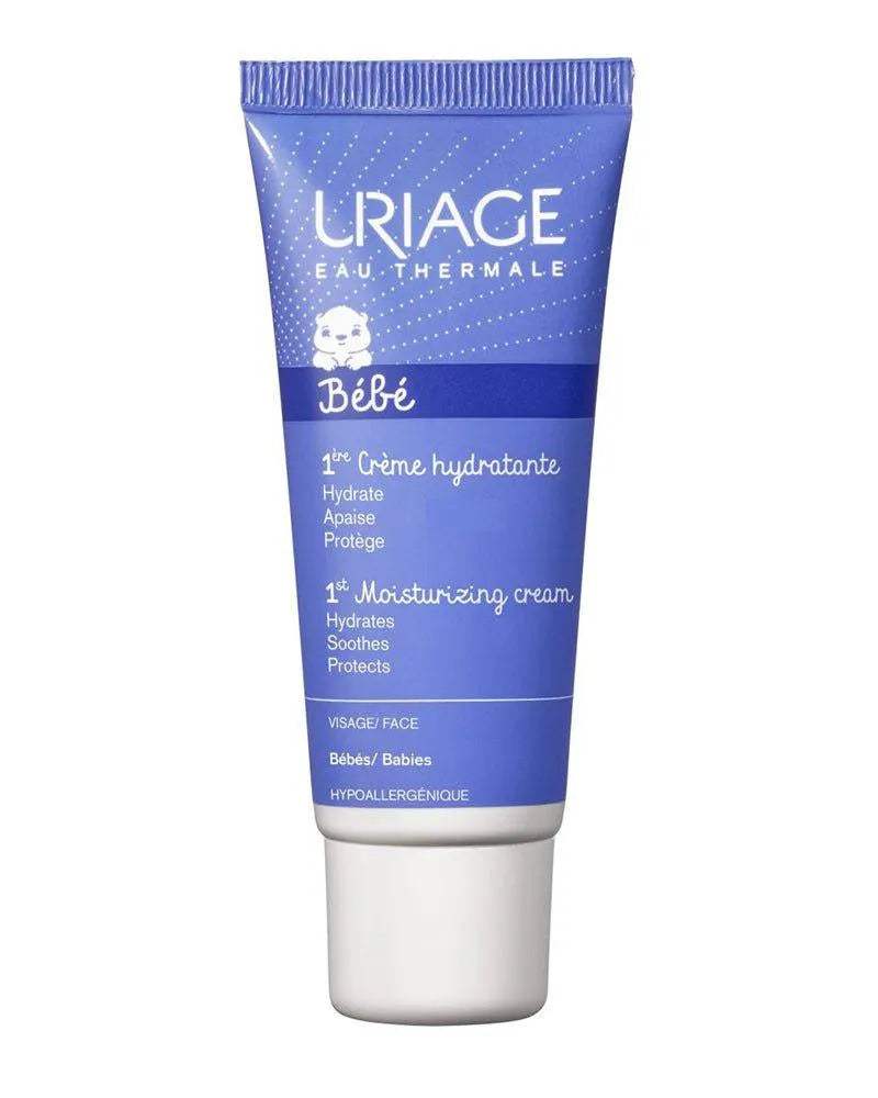 Uriage Bébé 1ère Crème Hydratante - 40ml - Uriage Bébé - Hygiène et Soin pour bébé Maroc -www.babyboss.ma
