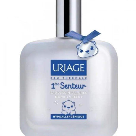 Uriage Bébé 1ère Senteur Eau de Soin Parfumée - 50ml - Uriage Bébé - Hygiène et Soin pour bébé Maroc -www.babyboss.ma
