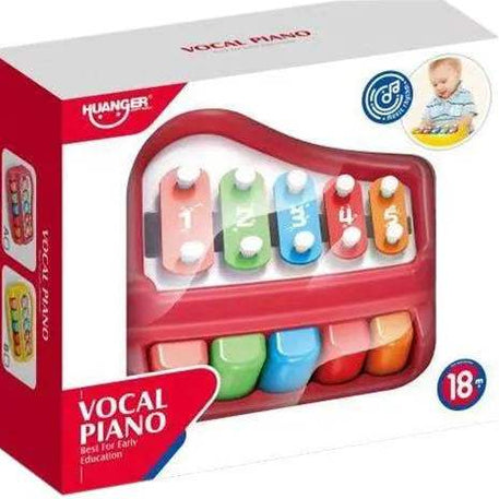 Vocal Piano- Piano Musical- HUANGER - Huanger - pour bébé Maroc -www.babyboss.ma