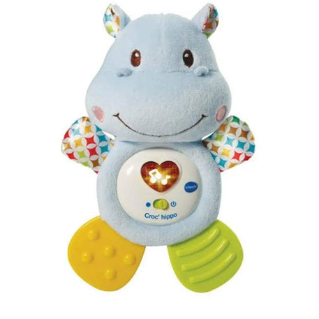 Vtech Croc' Hippo 0-24M - Vtech - Jouets Musicaux pour bébé Maroc -www.babyboss.ma