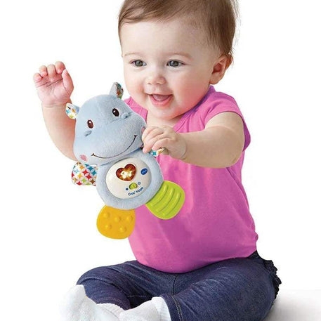 Vtech Croc' Hippo 0-24M - Vtech - Jouets Musicaux pour bébé Maroc -www.babyboss.ma