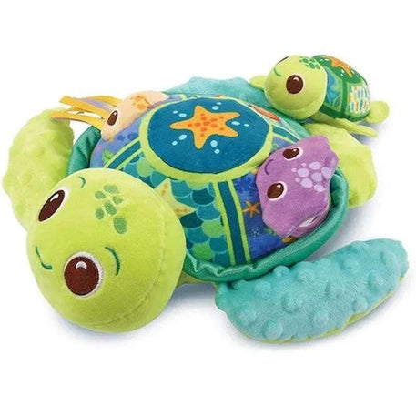 Vtech Juju, Maman Tortue Eveil Des Sens 6-36M - Vtech - Jouets D'Éveil pour bébé Maroc -www.babyboss.ma