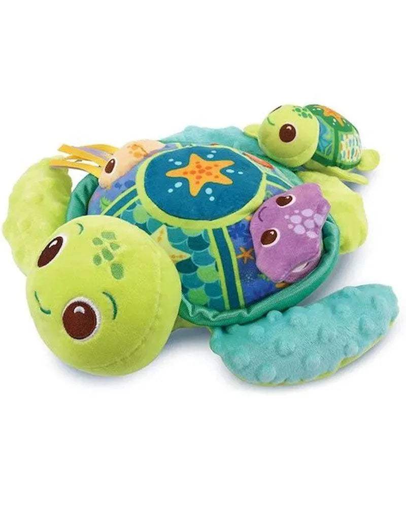 Vtech Juju, Maman Tortue Eveil Des Sens 6-36M - Vtech - Jouets D'Éveil pour bébé Maroc -www.babyboss.ma