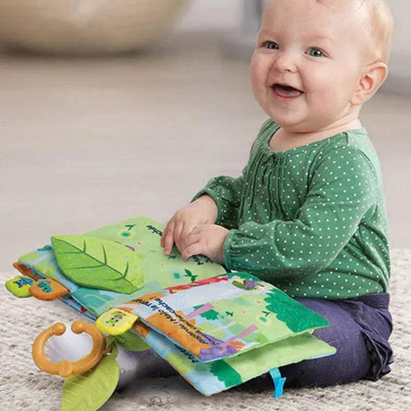 Vtech Livre toudoux des Loulous 6-36M - Vtech - Jouets Musicaux pour bébé Maroc -www.babyboss.ma
