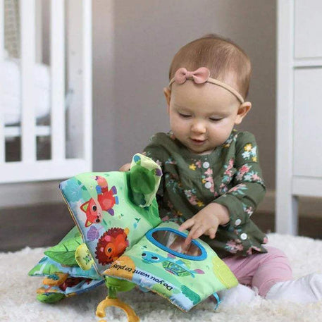 Vtech Livre toudoux des Loulous 6-36M - Vtech - Jouets Musicaux pour bébé Maroc -www.babyboss.ma