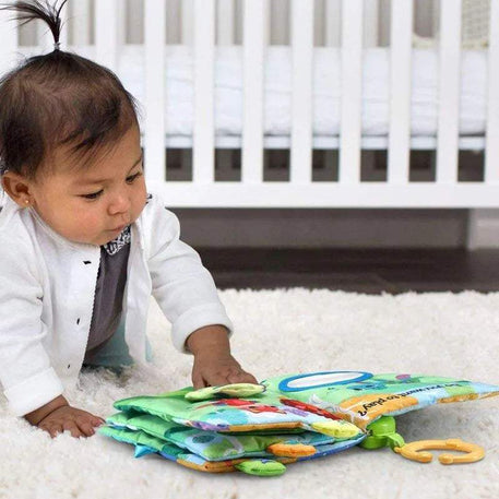 Vtech Livre toudoux des Loulous 6-36M - Vtech - Jouets Musicaux pour bébé Maroc -www.babyboss.ma
