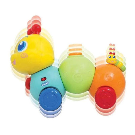 Winfun Chenille Rc 12M+ - Winfun - Jouets Musicaux pour bébé Maroc -www.babyboss.ma