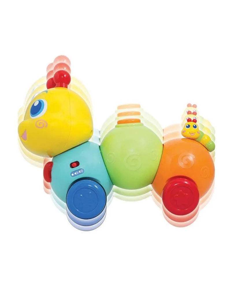 Winfun Chenille Rc 12M+ - Winfun - Jouets Musicaux pour bébé Maroc -www.babyboss.ma