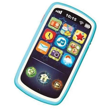 Winfun Smartphon Baby 6M+ - Winfun - Jouets Lumineux pour bébé Maroc -www.babyboss.ma