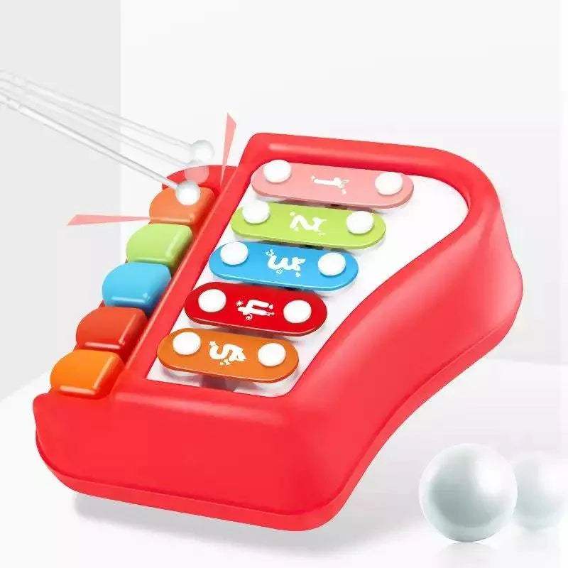 XyloPiano - babyboss toys - Toys pour bébé Maroc -www.babyboss.ma