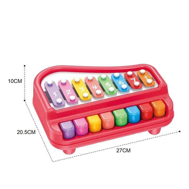 XyloPiano - babyboss toys - Toys pour bébé Maroc -www.babyboss.ma