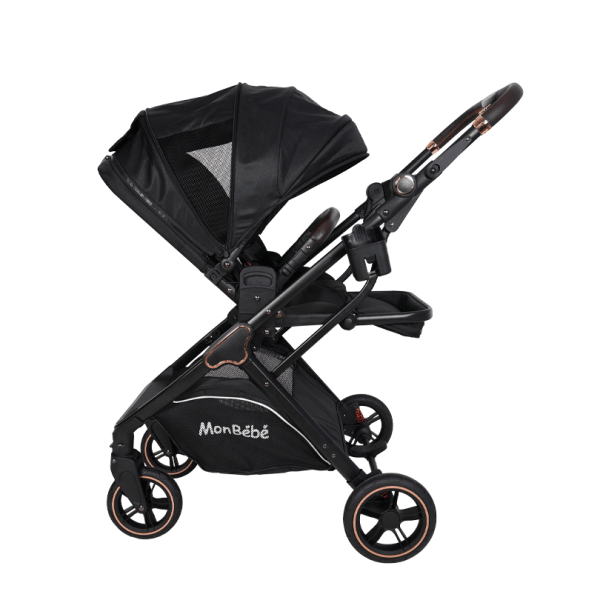 bébé maroc- Choix d'une Poussette : Entre Confort, Sécurité et Style - Babyboss.ma