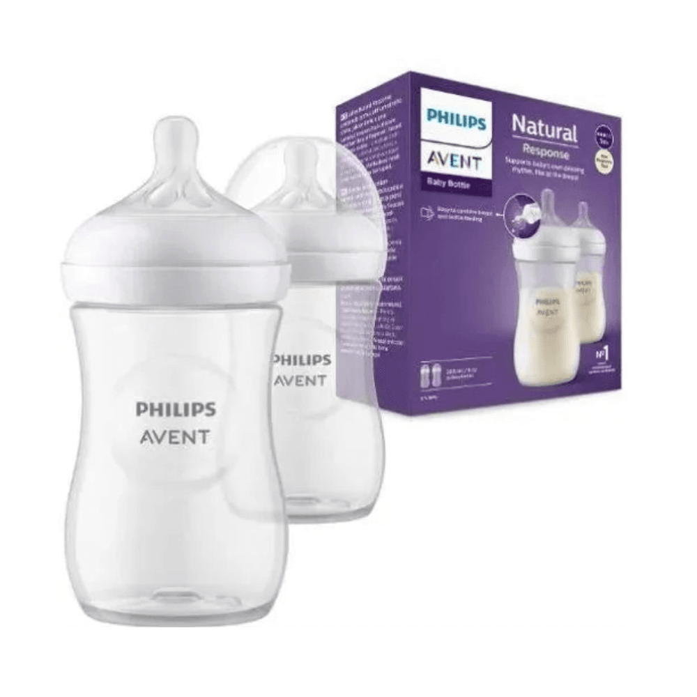 Avent baby bottles