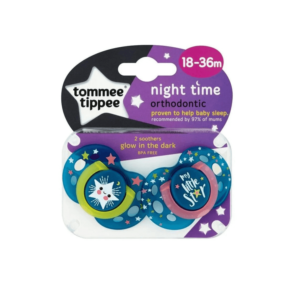Tommee Tippee Pacifiers