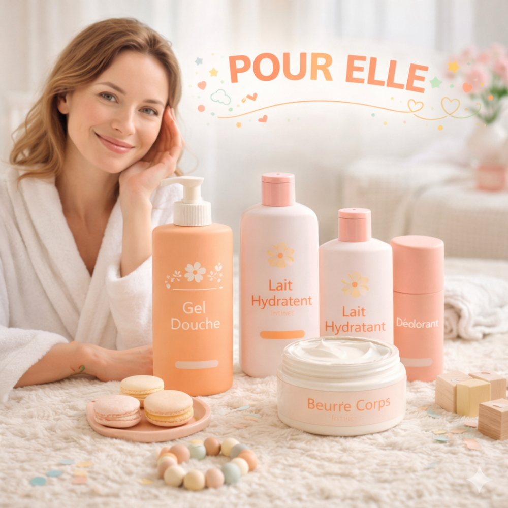 Soins pour elle