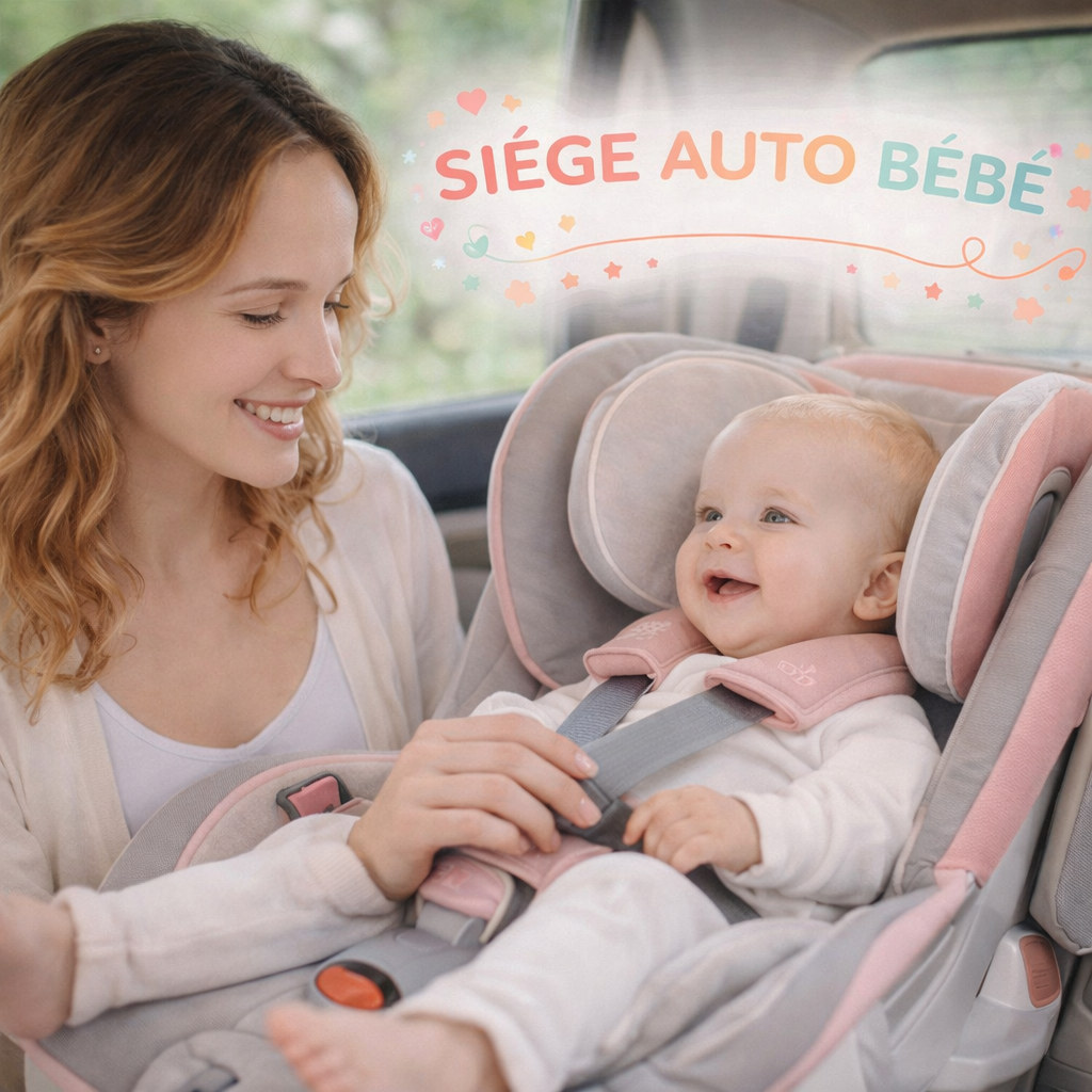 Siège Auto Bébé