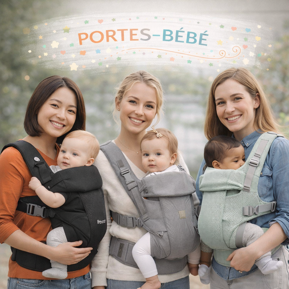 Portador de bebé