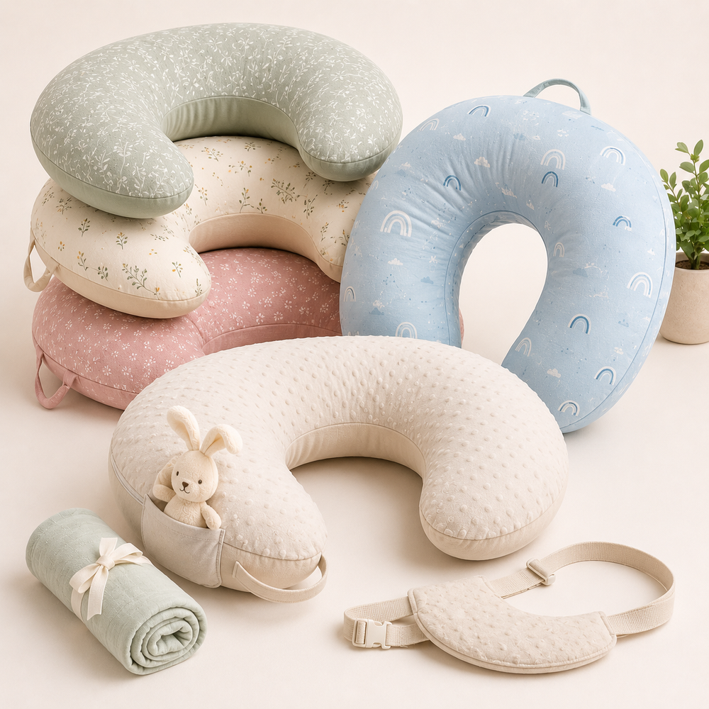 Nursing pillow