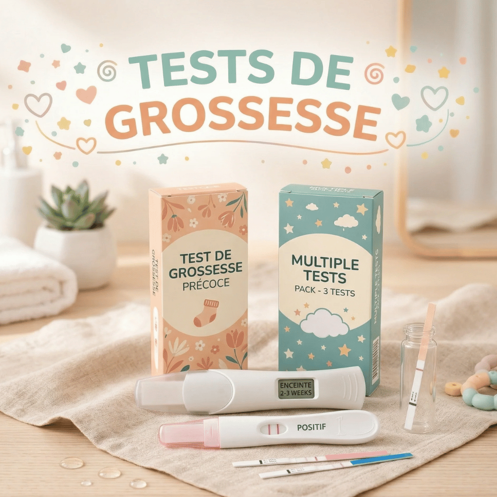 Tests de Grossesse