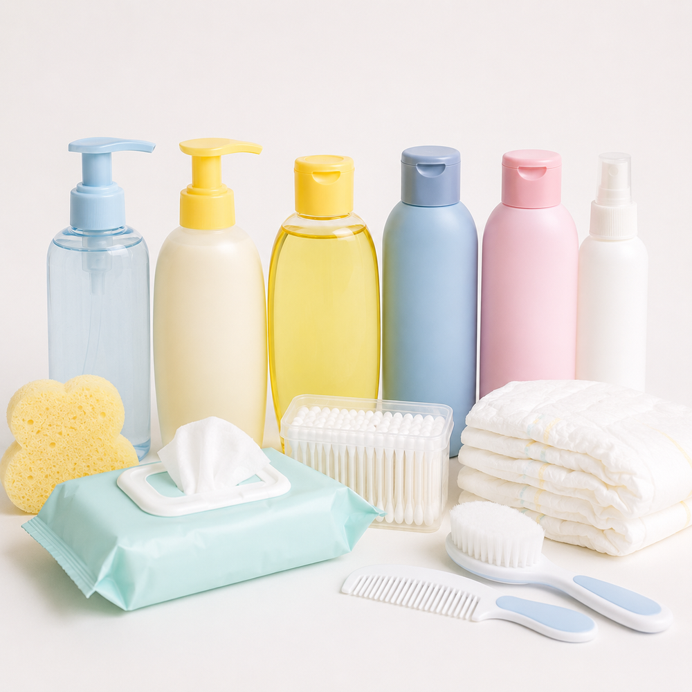 Baby hygiene