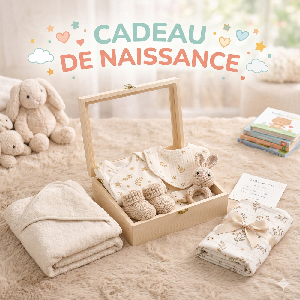 Idées cadeaux