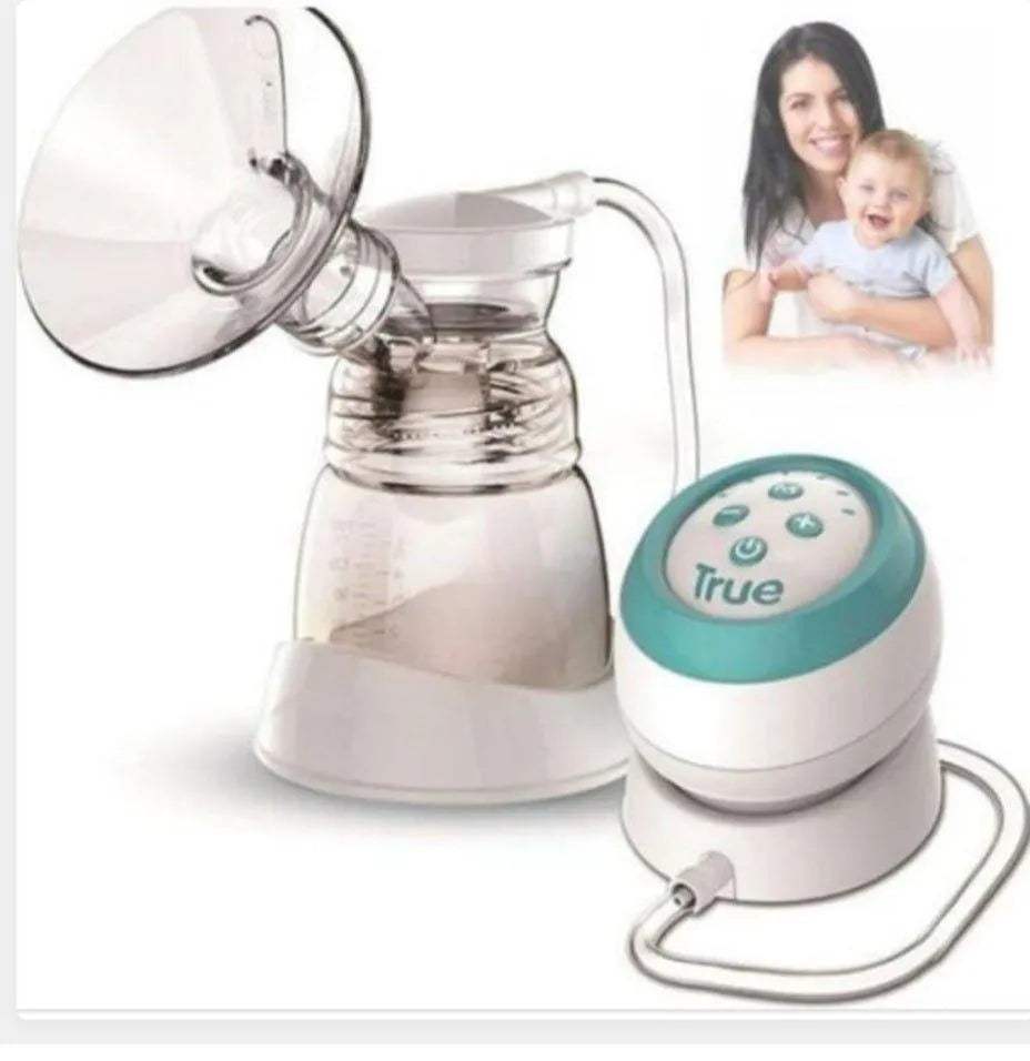 Nuestros extractores de leche para bebés