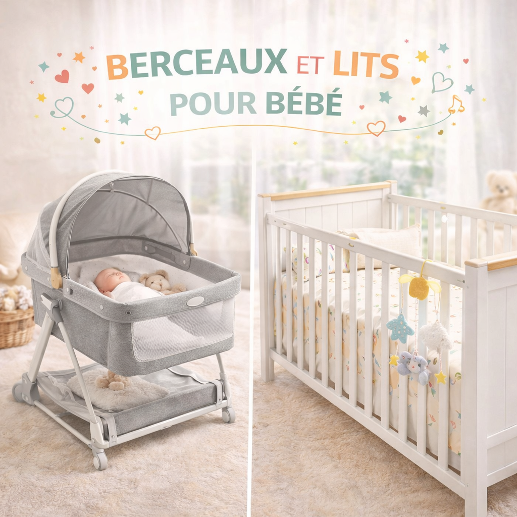 Berceaux et Lits pour Bébé
