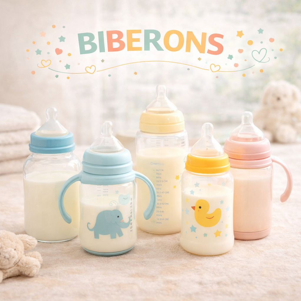 Biberon pour bébé