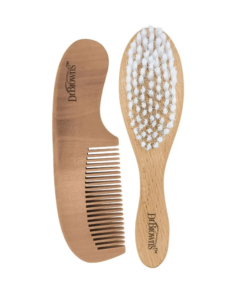 Brosse et soin de cheveux