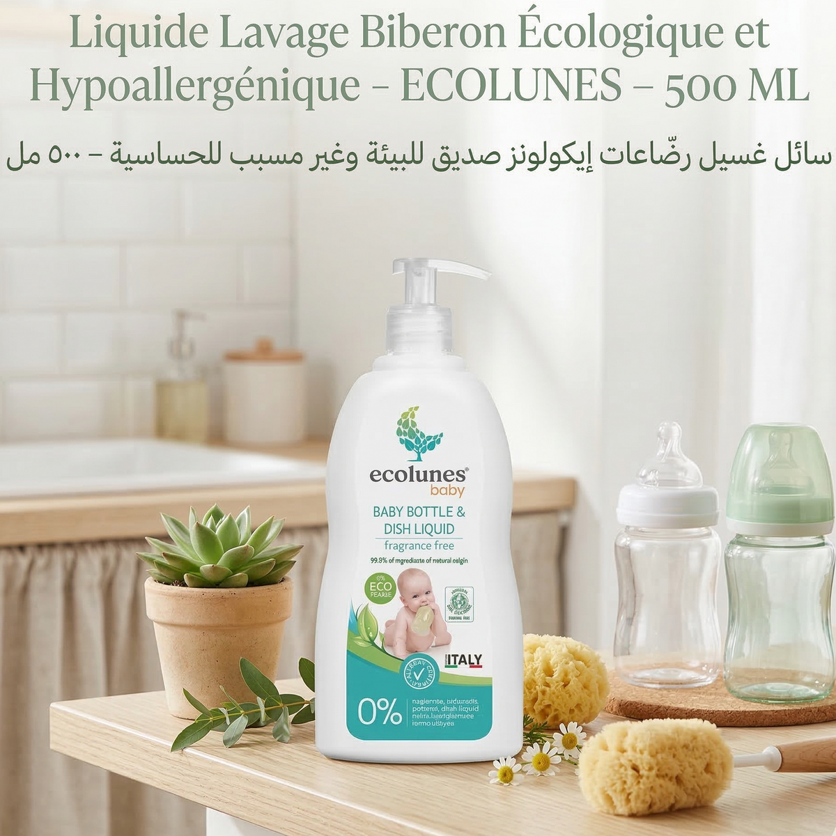 Ecolunes - BabyBoss.ma