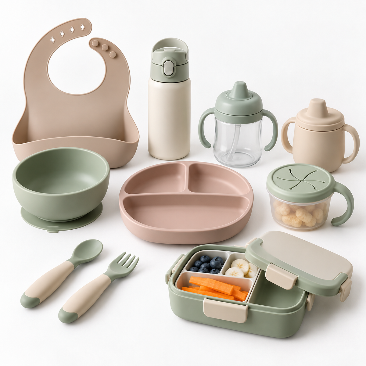 Snackbox BBox - BabyBoss.ma