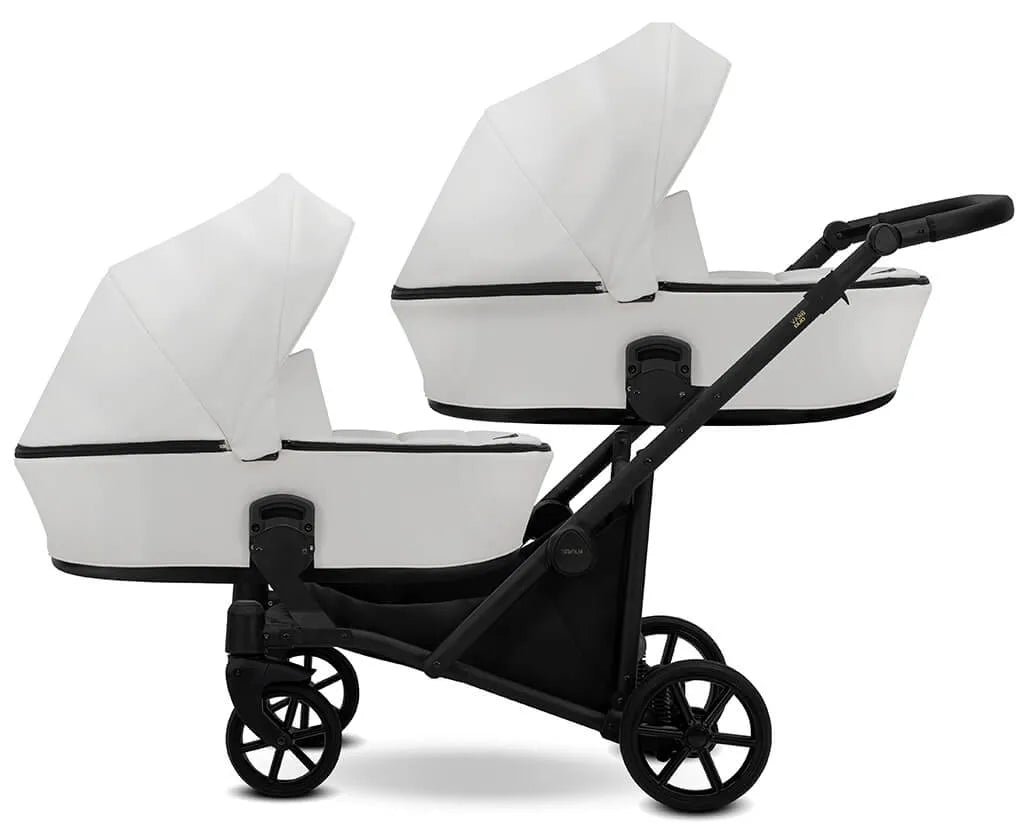 Poussettes Jumeaux pour bébé maroc -www.babyboss.ma- Babyboss.ma