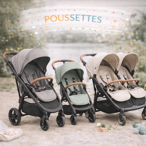 Poussettes pour Bébé
