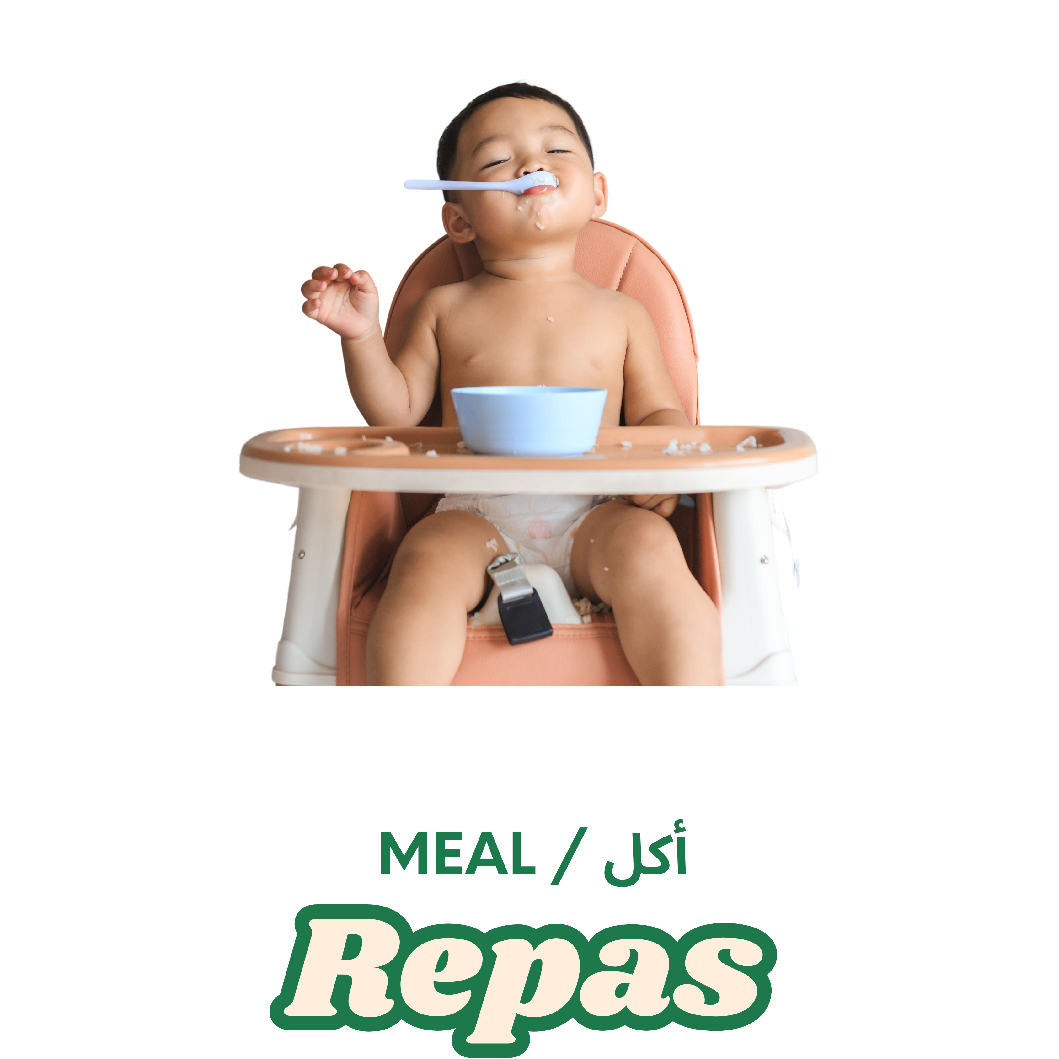 Repas - BABYBOSS -pour bébé maroc