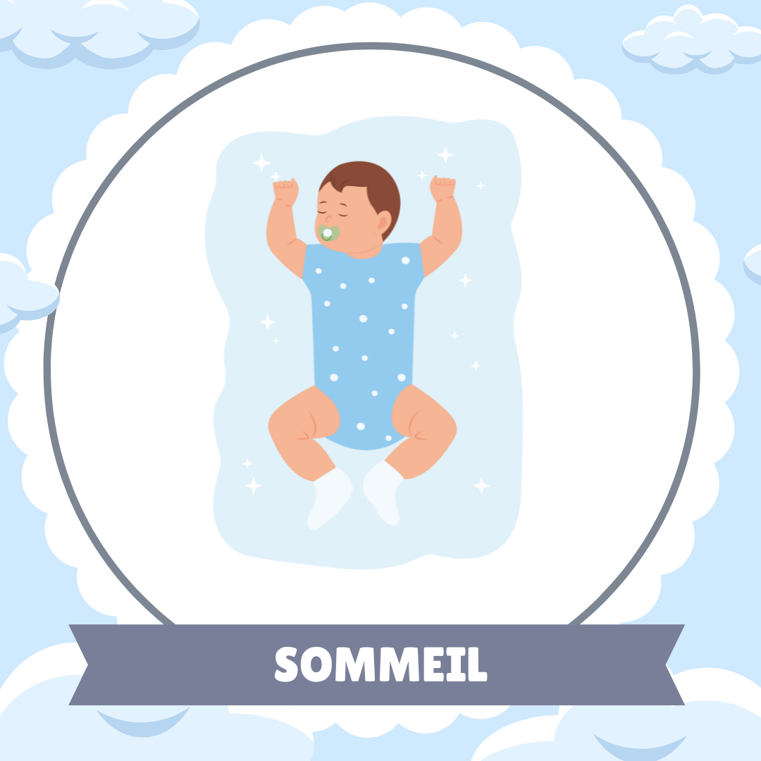 Sommeil - BABYBOSS -pour bébé maroc