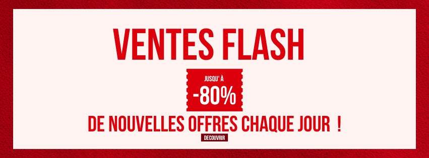 VENTES FLASH