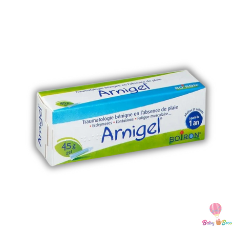 Arnigel®, Gel - Médicament homéopathique - Arnica