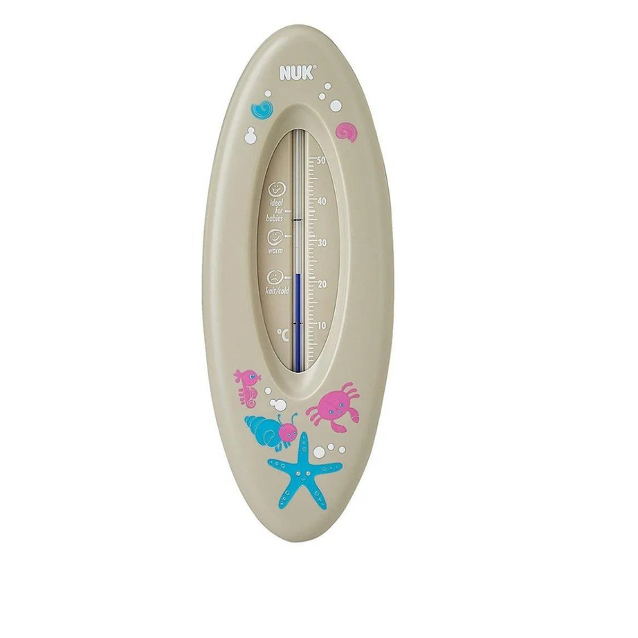 Thermomètre de Bain NUK - Beige